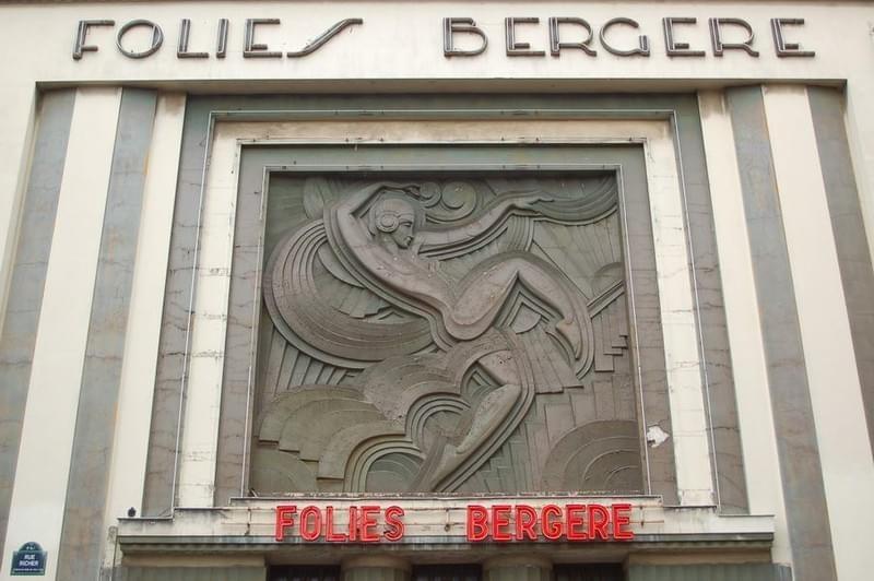 Les Folies Bergeres